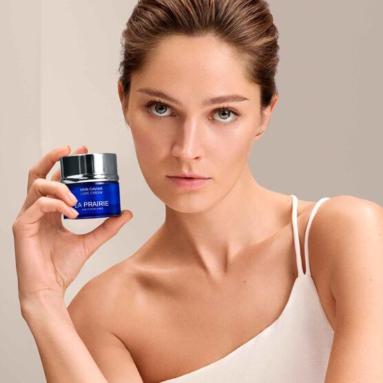 Hidratante La Prairie Skin Caviar Luxe Cream